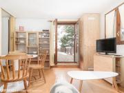 Apartamento con terraza en Candanchú