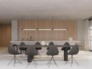 APARTAMENTO CON TERRAZA EN LOMA DEL TESORO EN OBRA GRIS