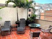 Apartamento con Terraza en Venta en Medellín sector Centro