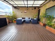 APARTAMENTO CON TERRAZA EN VENTA SANTA BARBARA