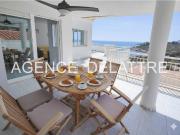 Apartamento con terraza frente al mar en Cerromar –...