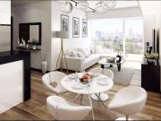Apartamento con terraza grande de 123 m2, doble altura,...