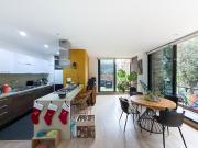 Apartamento con terraza para venta en chico norte