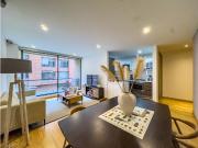 Apartamento con terraza privada, Chicó Navarra, Bogotá D.C