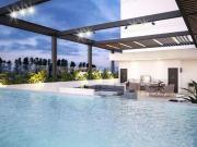 Apartamento con terraza privada, en venta, Santa Rita...