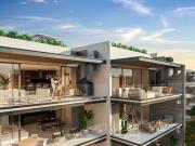 Apartamento con terraza y jardín privado, venta,...