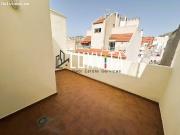 Apartamento con terraza y vistas al mar en venta – Santa...