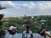 APARTAMENTO CON VISTA A LA CIUDAD