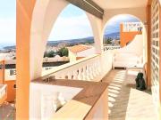 Apartamento con vista a mar en San Eugenio Alto