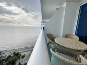 Apartamento con vista a mar en venta en Reserva del mar...