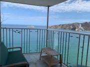 Apartamento con vista al mar del Rodadero Sur 005 R