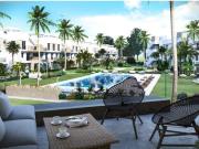 Apartamento con vista al mar en El Raso