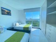 Apartamento con vista al mar en Pozos Colorados 005 R