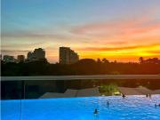 Apartamento con vista al mar en Pozos Colorados 005 R