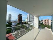 Apartamento con vista al mar Santa Marta