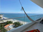 Apartamento con vista al mar Santa Marta