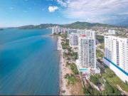 Apartamento con vista al mar y permiso de turismo 005 R