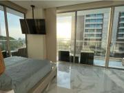 Apartamento con vista al mar y renta turística en Pozos...