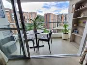 Apartamento con vista, Loma Los Almendros 3 alcobas Envigado