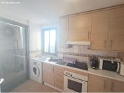 Apartamento con vista panorámica al mar