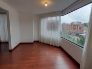 Apartamento con vista para arriendo en La Calleja