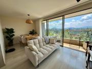 APARTAMENTO CON VISTA VERDE EN RIONEGRO SAN ANTONIO DE...