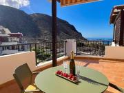Apartamento con vistas al mar
