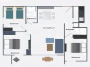 APARTAMENTO CON VISTAS AL MAR EN ALDEA DEL MAR – A POCOS...