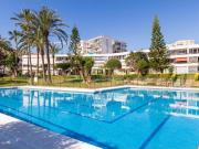 Apartamento con vistas al mar en Benalmadena
