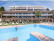 Apartamento con vistas al mar en Estepona