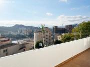 Apartamento con vistas al mar en la Cala de Benidorm