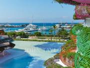 Apartamento con vistas al mar en Las Boas, Marina Botafoch