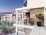 Apartamento con vistas al mar en nuevo complejo...