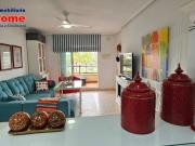 APARTAMENTO CON VISTAS AL MAR EN VERA PLAYA