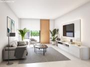 Apartamento con vistas al mar en Vera Playa — Costa de...