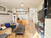 Apartamento con vistas al mar y espectacular terraza en...