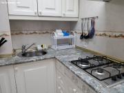 Apartamento con vistas al mar y montaña