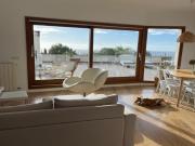 Apartamento con vistas al mar y piscina en Cala Major