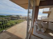 Apartamento con vistas al mar, zona comunitaria con...