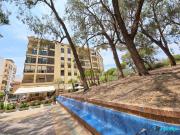 Apartamento con vistas al parque, 3 dormitorios