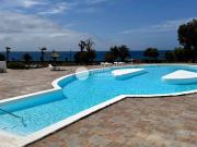 Apartamento con vistas directas al mar