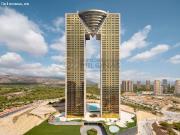 Apartamento con vistas panorámicas al mar en uno de los...