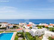 Apartamento con vistas y piscina en Binibeca