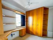 Apartamento condomínio residencial via veneto