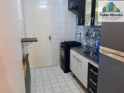 Apartamento Condominio Atlantico Sul com 2 dormitórios à...