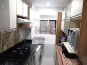 Apartamento condomínio Butiá