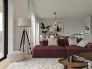 Apartamento T3 em condomínio de luxo em Serralves, Porto