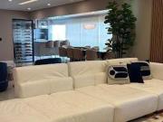 Apartamento Condomínio Essencia à venda, 212 m²...