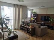 APARTAMENTO CONDOMINIO FATTO BLUE 87m2, CENTRO SÃO...