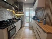 Apartamento condominio london com 134m², 3 suites...